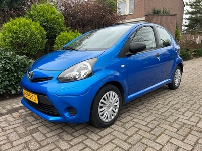 Toyota Aygo Benzine