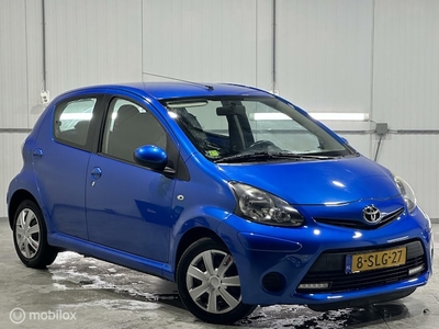 Toyota Aygo Benzine