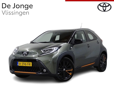 Toyota Aygo X Benzine