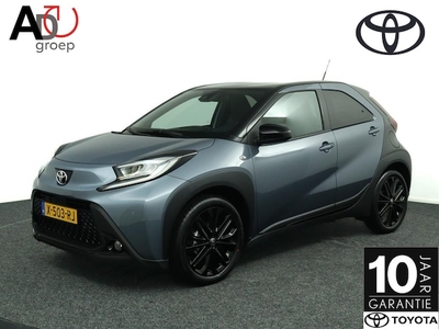 Toyota Aygo X Benzine