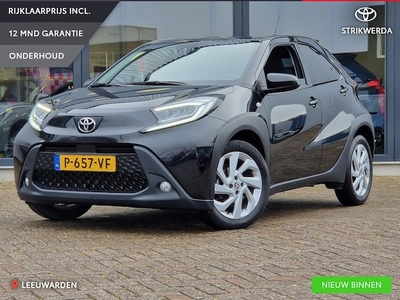 Toyota Aygo X Benzine