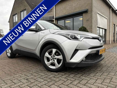 Toyota C-HR 1.8 Hybrid Style