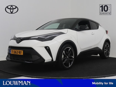 Toyota C-HR Benzine