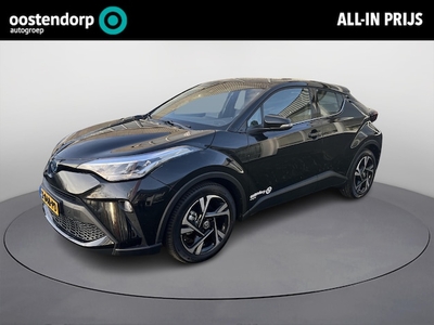 Toyota C-HR Benzine