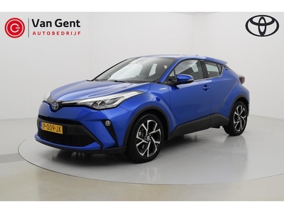 Toyota C-HR Benzine