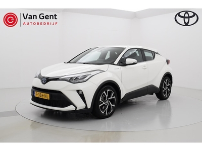 Toyota C-HR Benzine