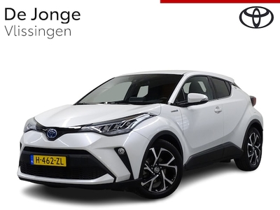 Toyota C-HR Benzine