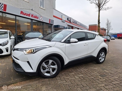 Toyota C-HR Benzine