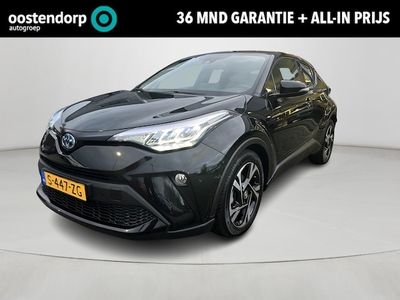 Toyota C-HR Benzine