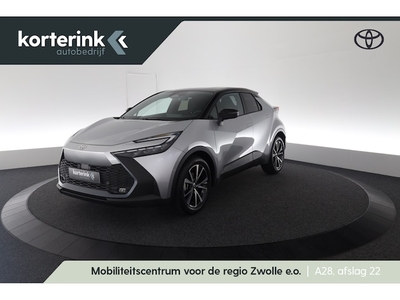 Toyota C-HR Benzine