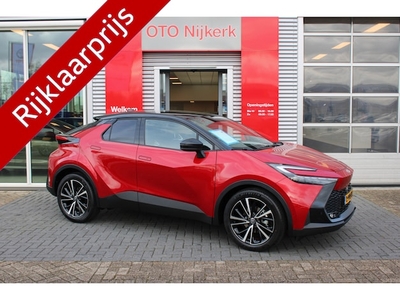 Toyota C-HR Benzine