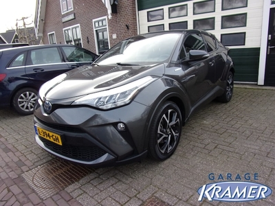 Toyota C-HR Benzine