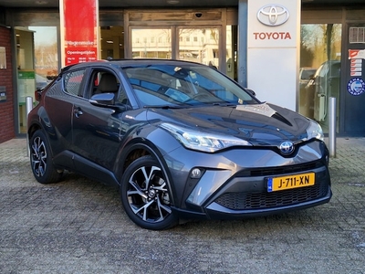 Toyota C-HR Hybride