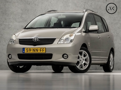 Toyota Corolla Verso Benzine