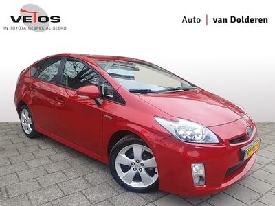 Toyota Prius Benzine