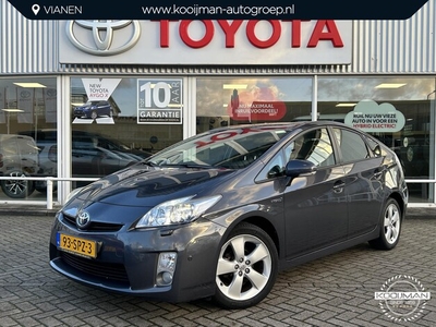 Toyota Prius Benzine