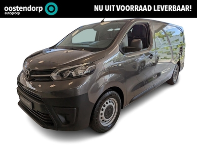 Toyota ProAce Worker Elektriciteit