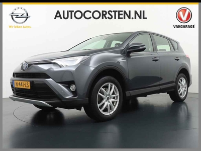 Toyota RAV4 GERESERVEERD 2.5 AUT. 197pk Hybrid Camera Trekhaak Elektr.Achterklep PDC-A+Voor 18