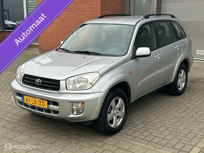 Toyota RAV4 Benzine