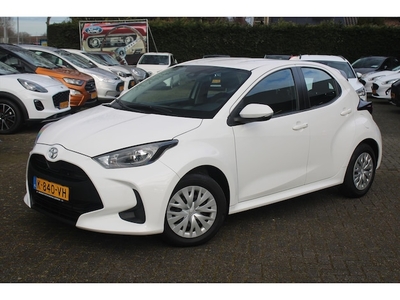 Toyota Yaris Benzine