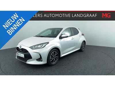 Toyota Yaris Benzine