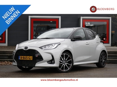 Toyota Yaris Benzine