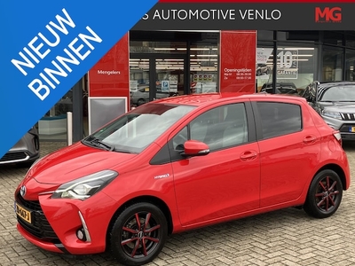 Toyota Yaris Benzine