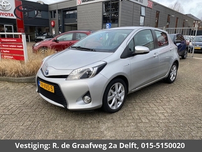 Toyota Yaris Benzine