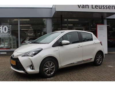 Toyota Yaris Benzine