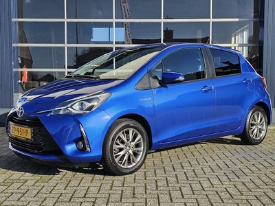 Toyota Yaris Benzine