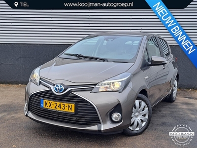 Toyota Yaris Benzine