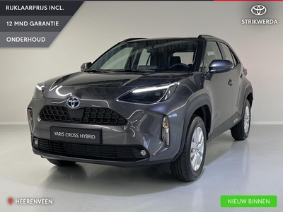 Toyota Yaris Cross Benzine