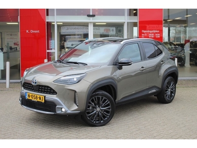 Toyota Yaris Cross Benzine