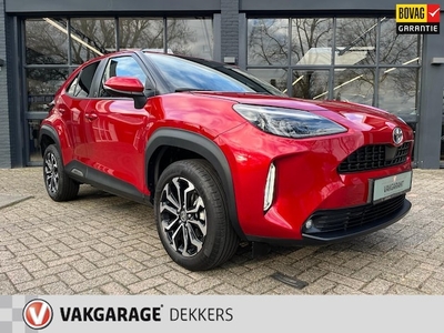 Toyota Yaris Cross Benzine