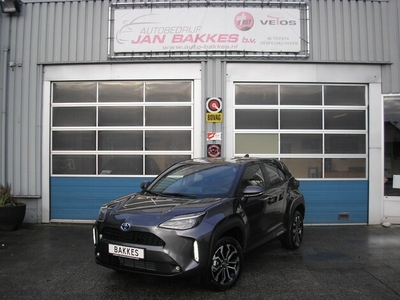 Toyota Yaris Cross Hybride