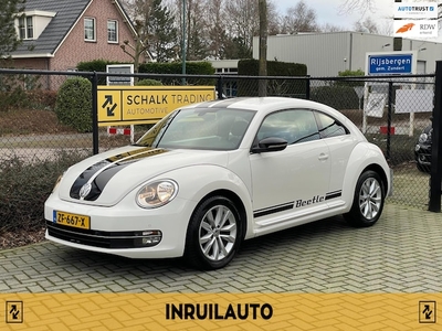 Volkswagen Beetle Benzine