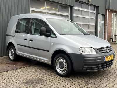 Volkswagen Caddy Aardgas