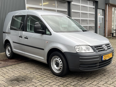 Volkswagen Caddy Aardgas