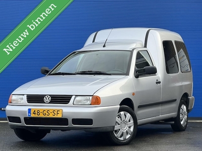 Volkswagen Caddy Benzine