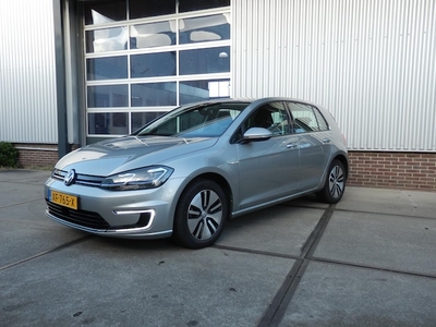 Volkswagen E-Golf