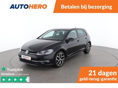 Volkswagen Golf Benzine