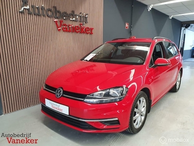 Volkswagen Golf Benzine