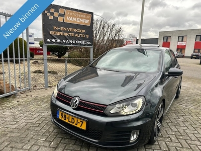 Volkswagen Golf Benzine