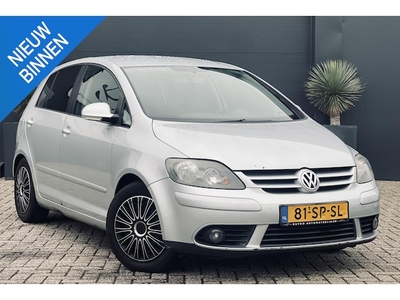 Volkswagen Golf Plus Benzine