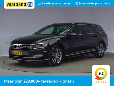 Volkswagen Passat Benzine