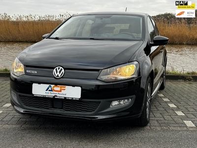 Volkswagen Polo Benzine