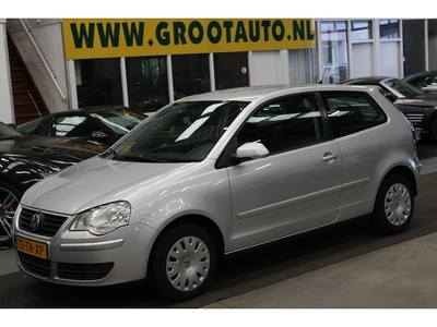 Volkswagen Polo Benzine