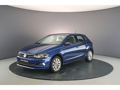 Volkswagen Polo Benzine