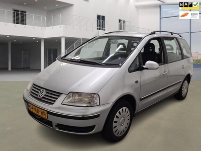 Volkswagen Sharan Benzine