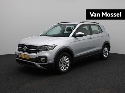 Volkswagen T-Cross Benzine